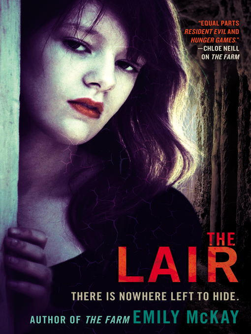 Title details for The Lair by Emily McKay - Available
